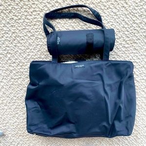 Kate Spade Baby Diaper Bag with changing pad